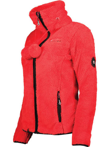 ANAPURNA Fleecejacke in Rot