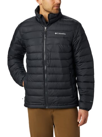 Columbia Funktionsjacke "Powder Lite" in Schwarz