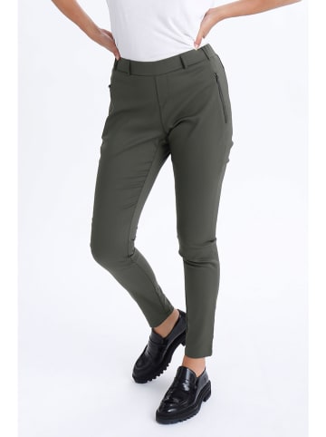 Kaffe Broek kaki