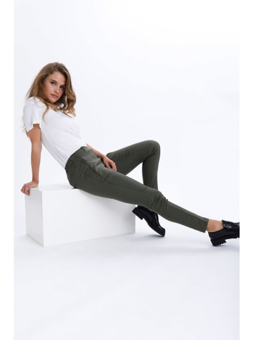 Kaffe Broek kaki