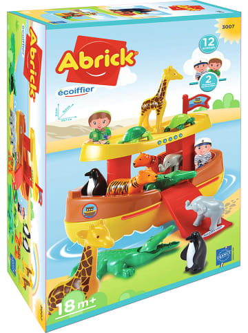 écoiffier 18-częściowy zestaw "Arka Noego" - 18 m+