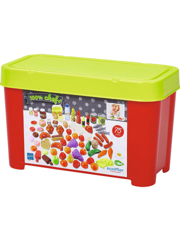 écoiffier Speellevensmiddelenbox - vanaf 18 maanden