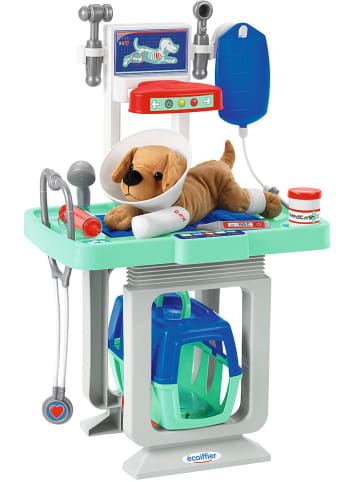 écoiffier Tierarzt-Behandlungstisch mit Zubehör - ab 18 Monaten