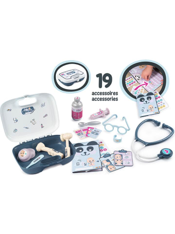 Smoby Doktorkoffer met accessoires - vanaf 3 jaar