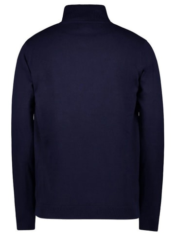Cars Sweter "Tyrell" w kolorze granatowym