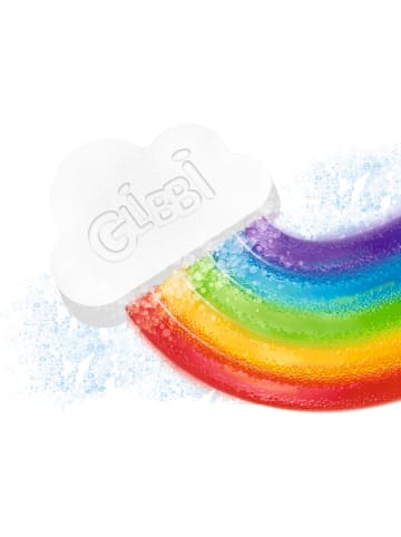 Simba Kula do kąpieli "Glibbi Boom" - 110 g - 3+