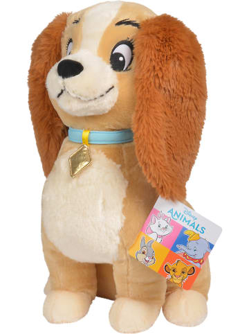 Disney Pluchen figuur "Vagebond" - vanaf de geboorte