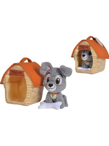 Disney Pluchen figuur "Vagebond" met accessoires - vanaf de geboorte