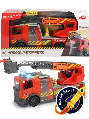 Dickie Brandweerwagen - vanaf 3 jaar