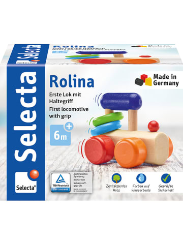 Selecta Motoriektrein "Rolina" - vanaf 6 maanden