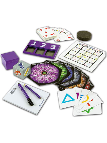 Clementoni Zestaw magiczny "Mental-Magie"- 7+