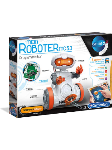 Clementoni Galileo-Roboter "Mein Roboter MC 5.0" - ab 8 Jahren