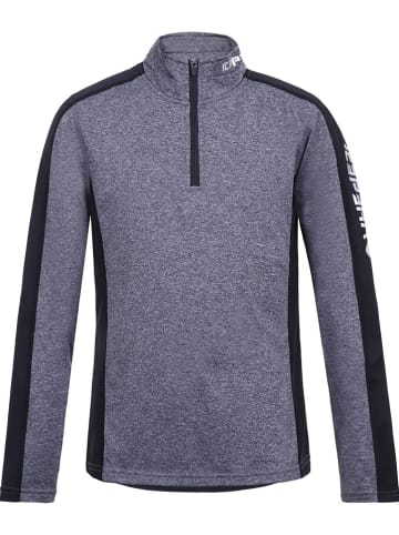 Icepeak Functioneel shirt "Robin" grijs