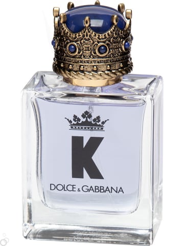 Dolce & Gabbana Dolce & Gabbana "K" - eau de toilette, 50 ml