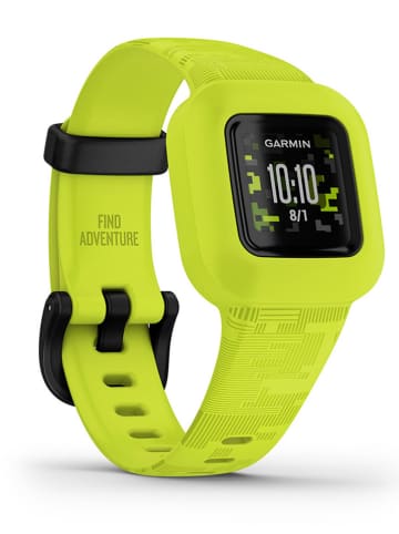 Garmin Aktivitätstracker "vívofit® jr. 3 Digi Camo" in Neongrün/ Schwarz