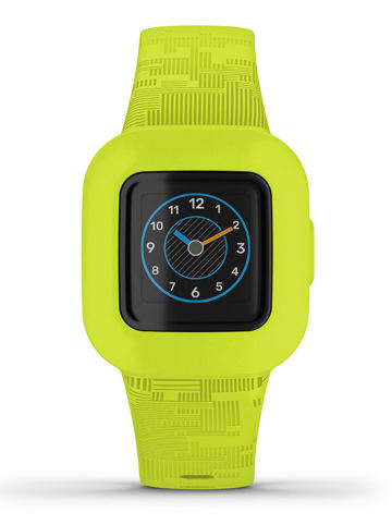 Garmin Aktivitätstracker "vívofit® jr. 3 Digi Camo" in Neongrün/ Schwarz