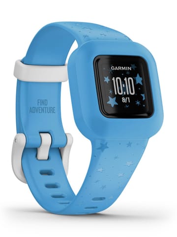 Garmin Aktivitätstracker "vívofit® jr. 3 Stars" in Hellblau/ Weiß