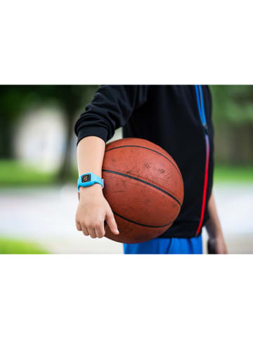 Garmin Aktivitätstracker "vívofit® jr. 3 Stars" in Hellblau/ Weiß