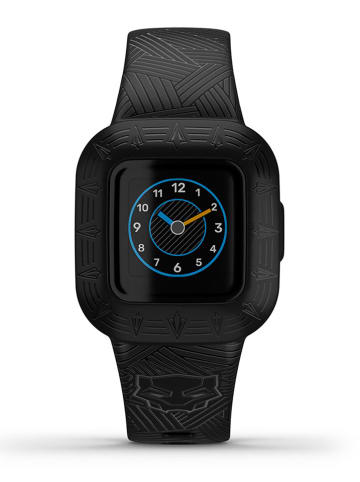 Garmin Aktivitätstracker "vívofit® jr. 3 Black Panther" in Schwarz/ Lila