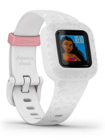 Garmin Aktivitätstracker "vívofit® jr. 3 Princess Icons" in Weiß/ Rosa