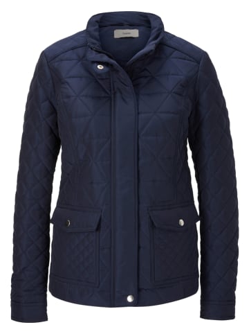 Heine Steppjacke in Dunkelblau