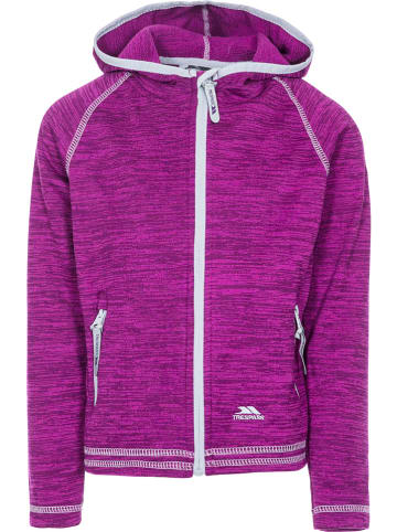 Trespass Fleece vest "Goodness" paars