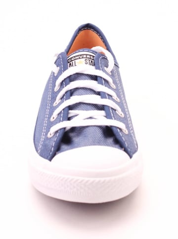 Converse Sneakers "Dainty" donkerblauw