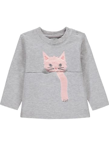 Kanz Sweatshirt in Grau