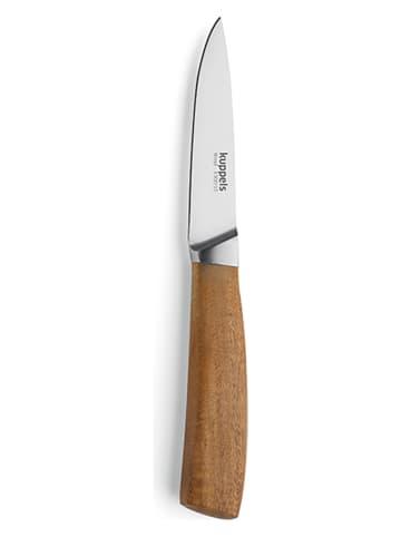 Kuppels Küchenmesser "Wood" in Hellbraun - (L)20 cm