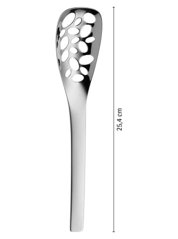 WMF Łyżka do serwowania w kolorze srebrnym - (D) 25 cm