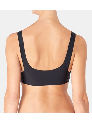 Sloggi Bustier in Schwarz