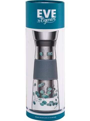 Eigenart Teebereiter "Eve - Eucalyptus" in Grün - 1,25 l