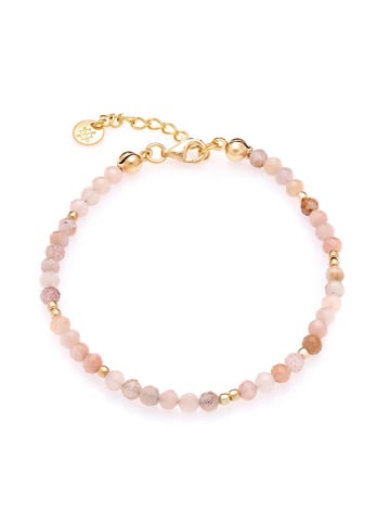 Ania Kruk Vergold. Armband mit Edelsteinen