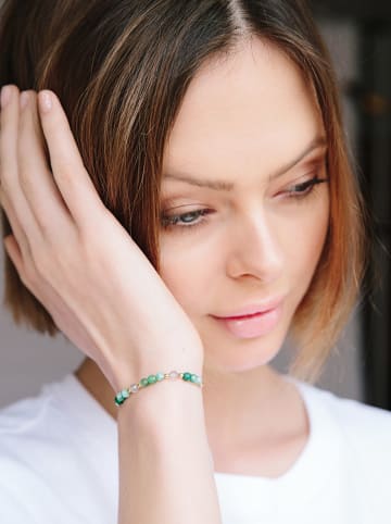 Ania Kruk Armband met edelstenen
