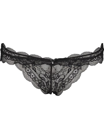 LASCANA Slip zwart