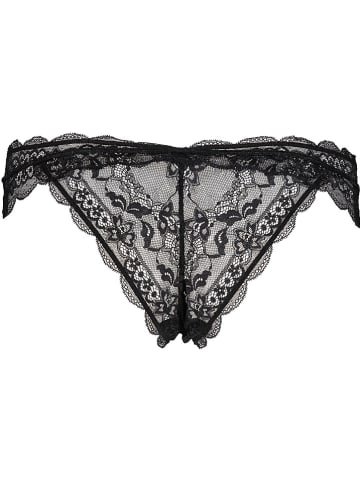 LASCANA Slip zwart