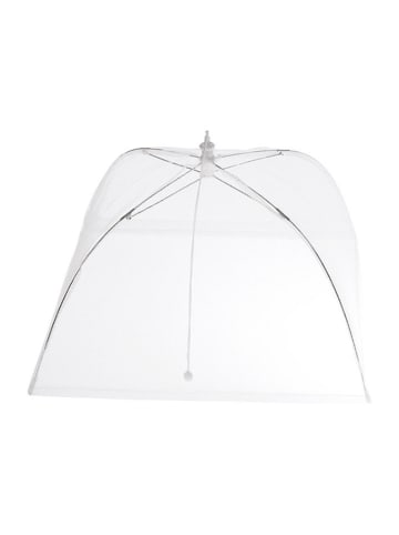 Trendy Kitchen by EXCÉLSA Abdeckhaube in Weiß - (L)36 x (B)36 cm
