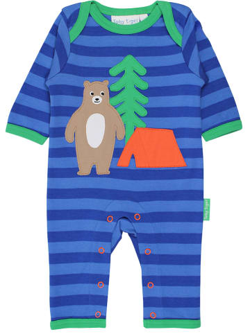 Toby Tiger Overall in Blau