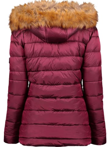 Geographical Norway Winterjacke "Adela" in Bordeaux