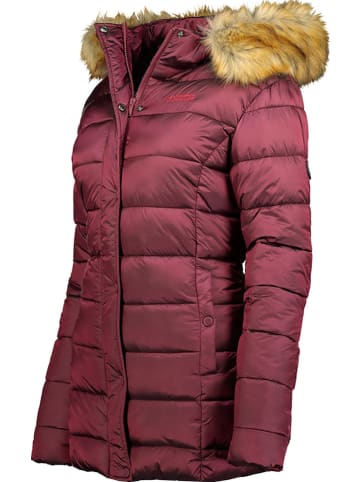 Geographical Norway Winterjacke "Adela" in Bordeaux