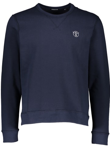 Chiemsee Sweatshirt "Teide" donkerblauw
