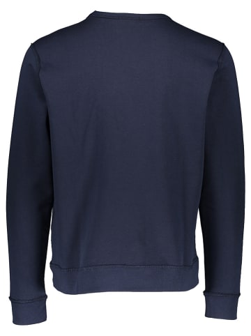 Chiemsee Sweatshirt "Teide" donkerblauw