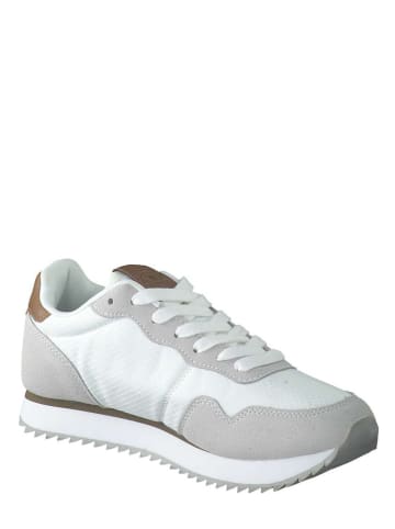 Chiemsee Sneakers in Weiß/ Beige