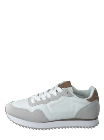 Chiemsee Sneakers in Weiß/ Beige