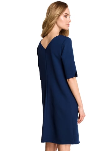 Stylove Jurk donkerblauw