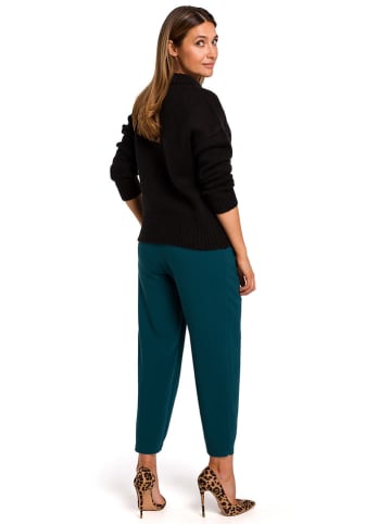 Stylove Pullover in Schwarz