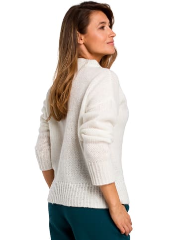 Stylove Pullover in Creme