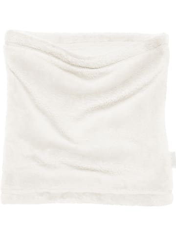 Playshoes Fleece-Loopschal in Creme - (L)23 x (B)23 cm