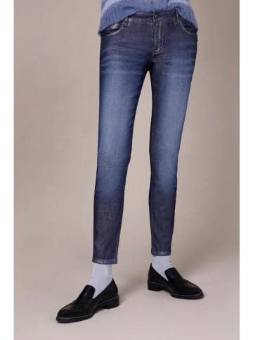 Blue Fire Jeans "Chloe" - Skinny fit - in Dunkelblau