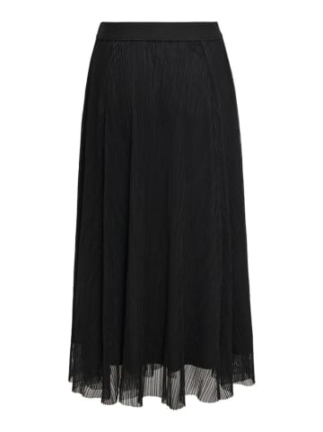 ONLY Spódnica "Lavina" w kolorze czarnym